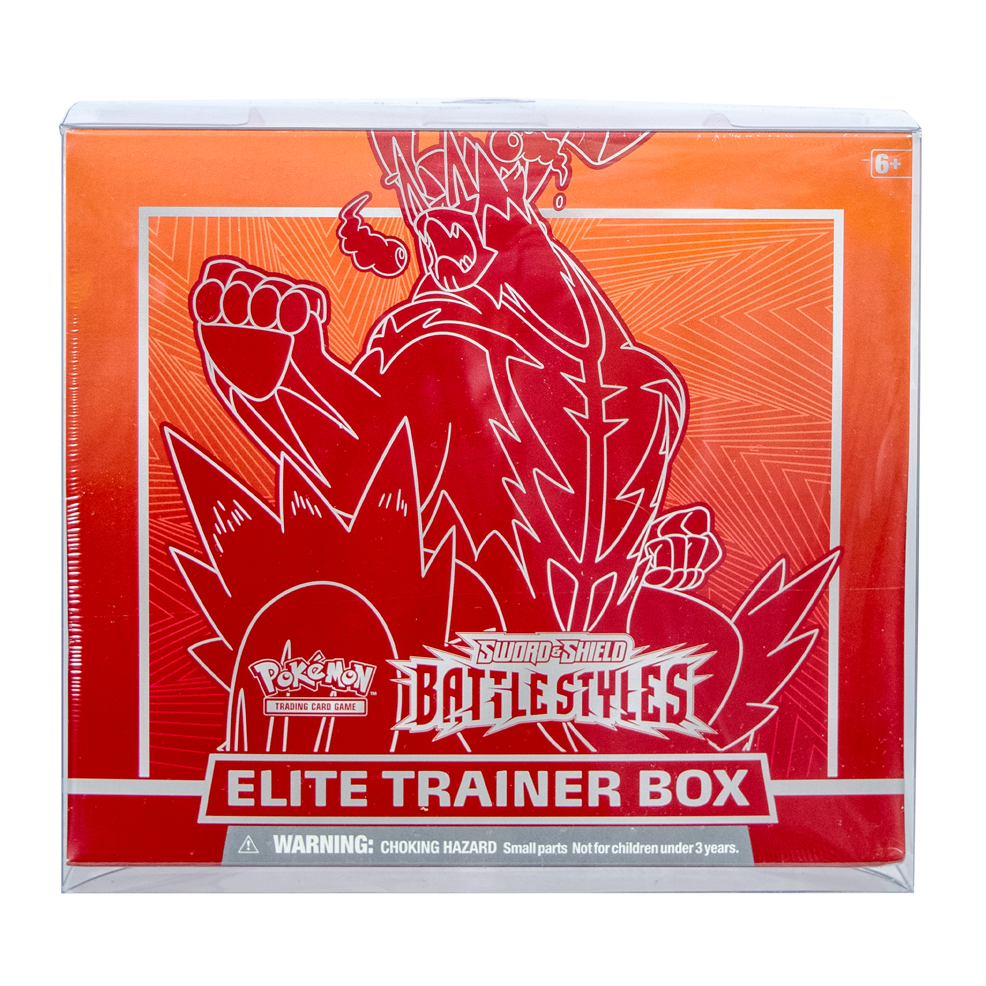 Pokémon Elite Trainer Box PopShield WHOLESALE - Collectors World Toys