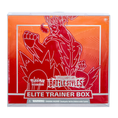 Pokémon Elite Trainer Box PopShield WHOLESALE