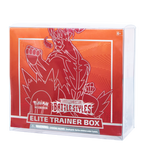 Pokémon Elite Trainer Box PopShield Protector - Collectors World Toys