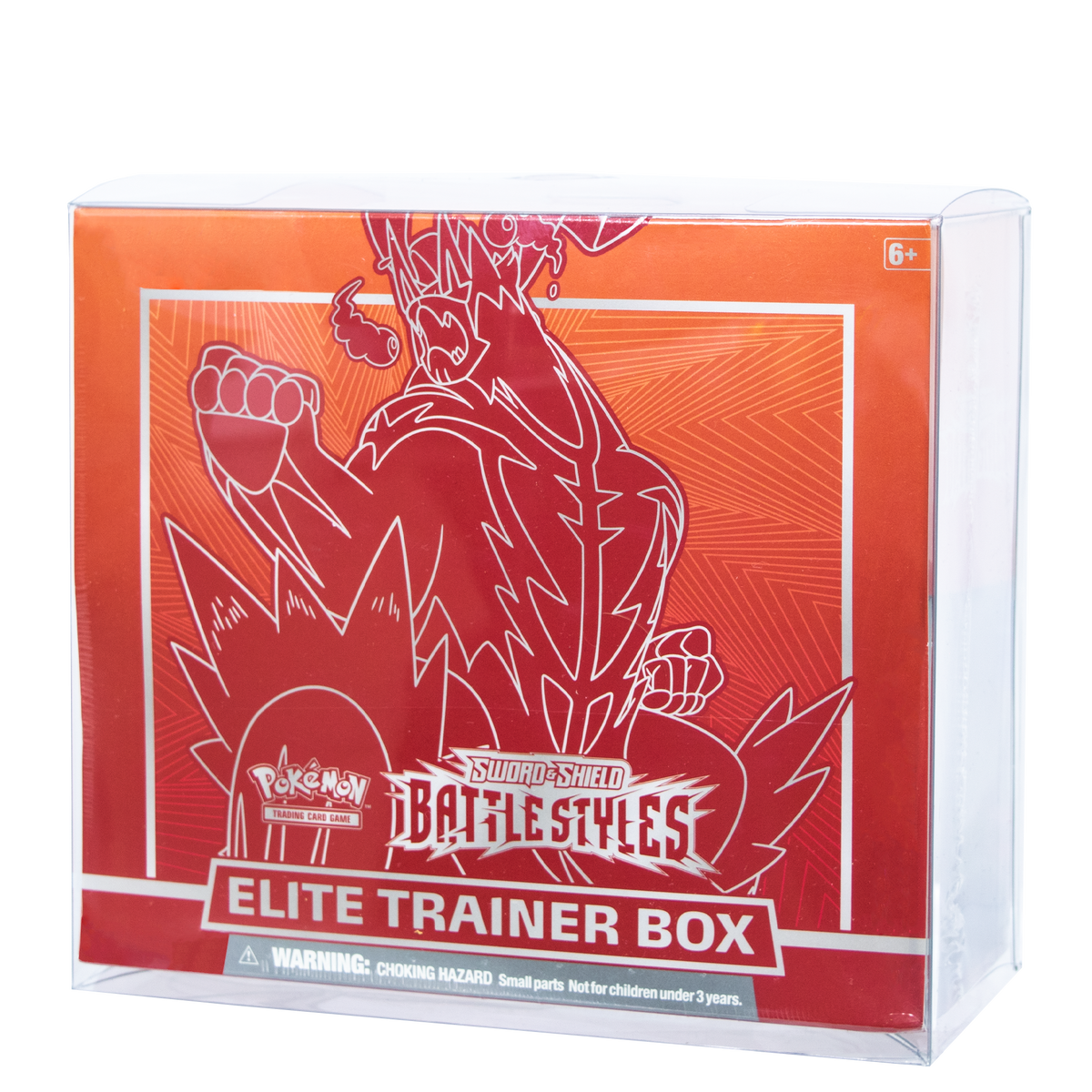 Pokémon Elite Trainer Box PopShield WHOLESALE