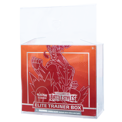 Pokémon Elite Trainer Box PopShield WHOLESALE