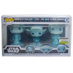 Star Wars Force 3-pack PopShield Protector - Collectors World Toys