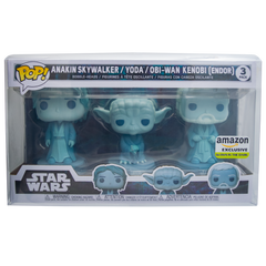 Star Wars Force 3-pack PopShield WHOLESALE
