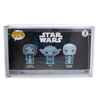 Star Wars Force 3-pack PopShield Protector - Collectors World Toys