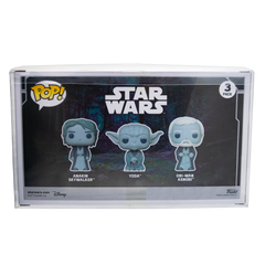 Star Wars Force 3-pack PopShield Protector
