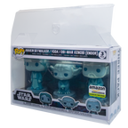 Star Wars Force 3-pack PopShield Protector - Collectors World Toys