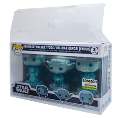 Star Wars Force 3-pack PopShield Protector