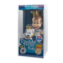 Wacky Wobbler Freddy Funko PopShield WHOLESALE