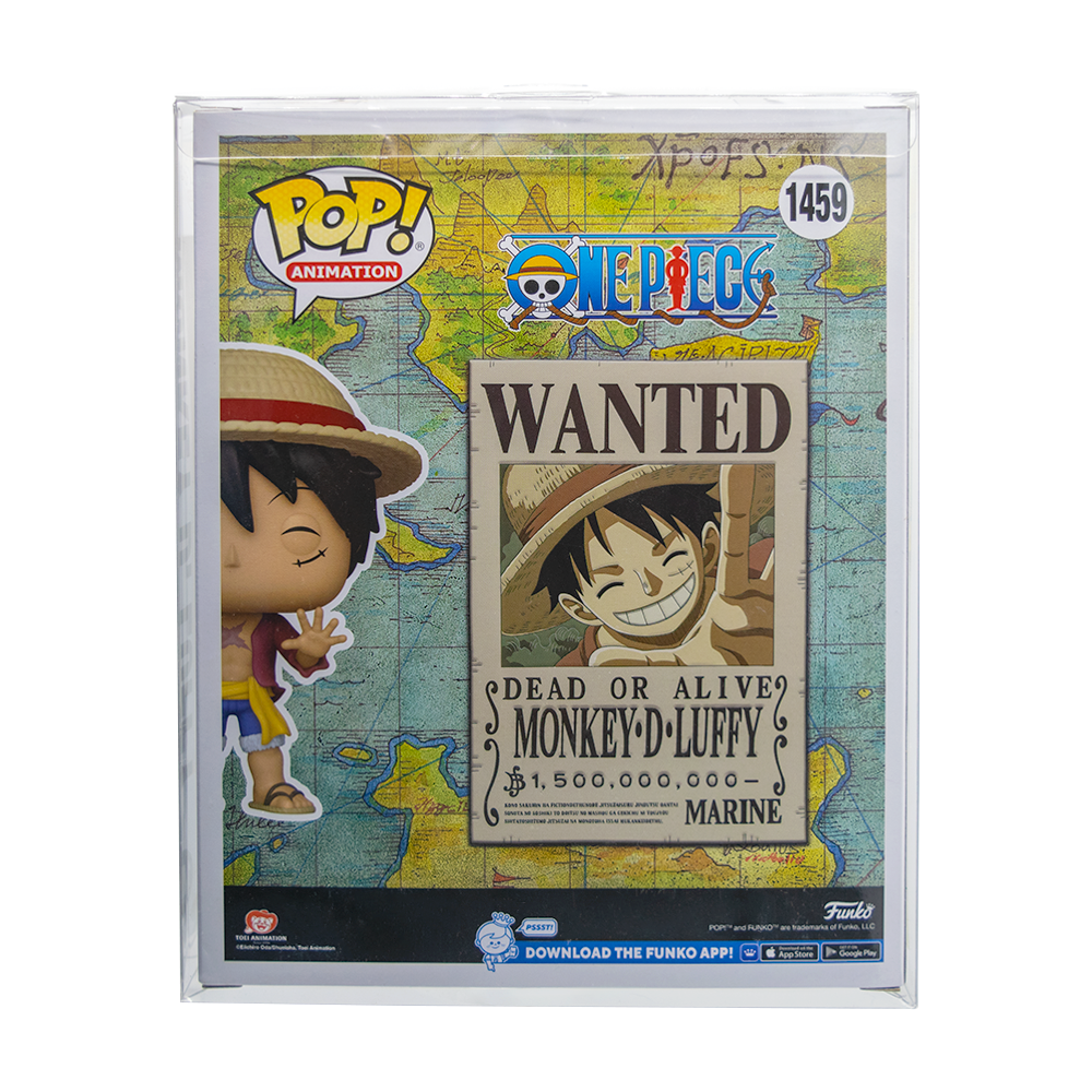 Pop Wanted Poster/Games/VHS PopShield Protector - Collectors World Toys