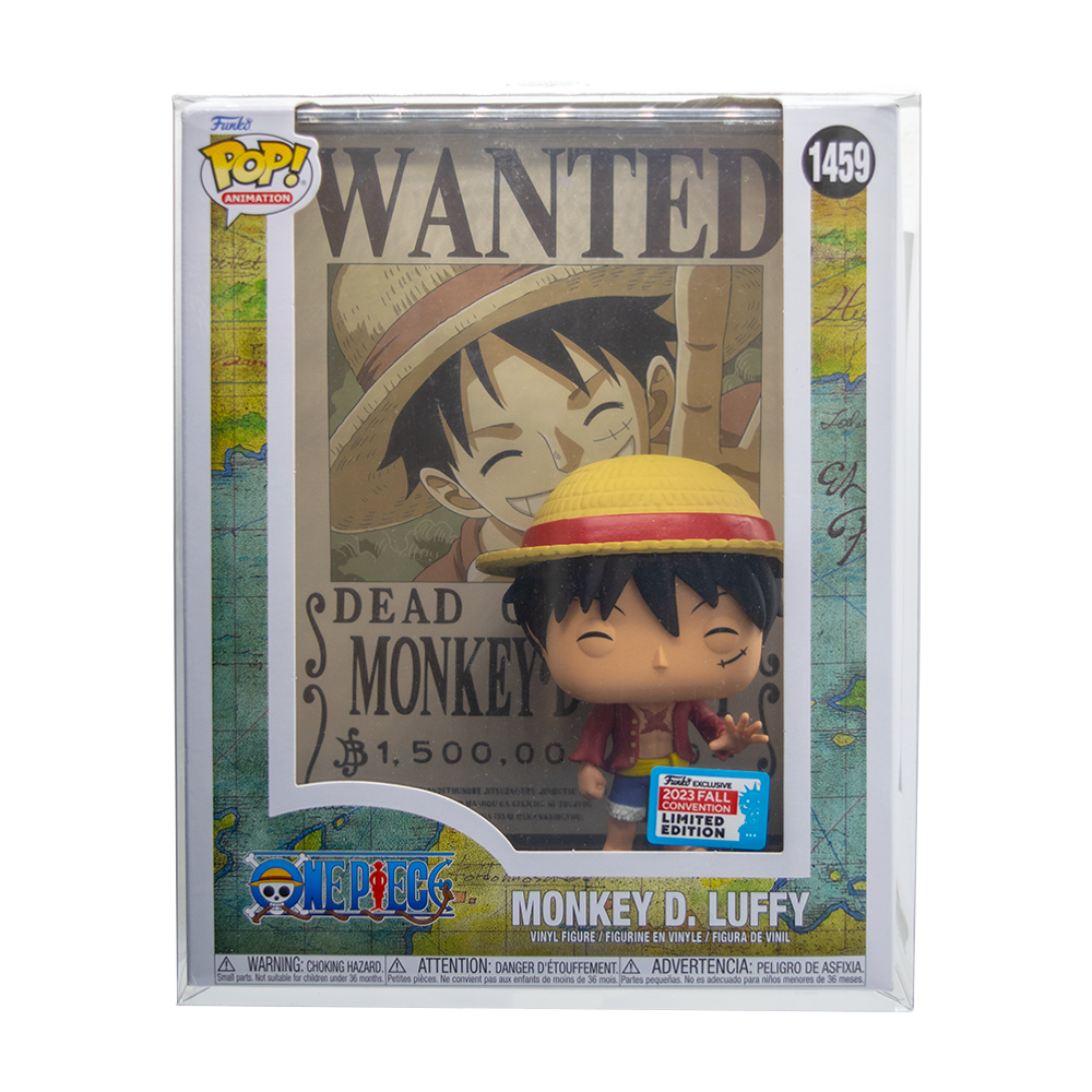 Pop Wanted Poster/Games/VHS/ PopShield WHOLESALE - Collectors World Toys