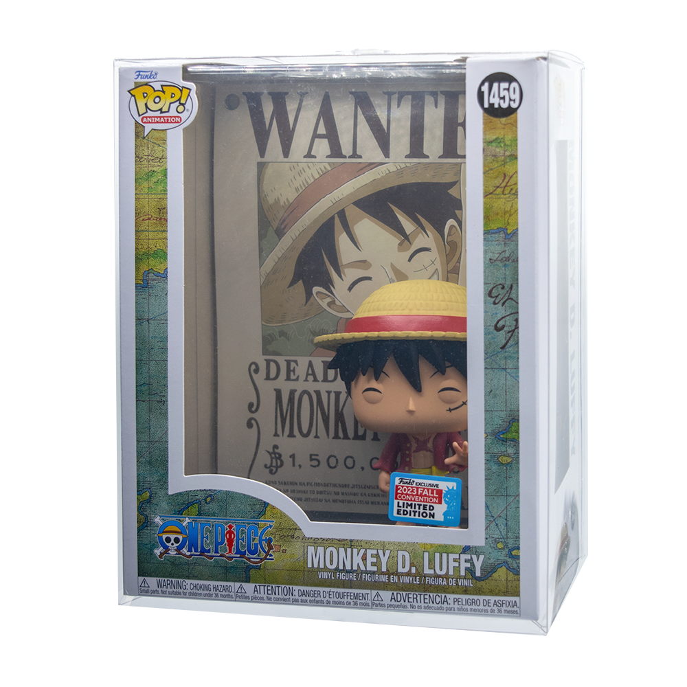 Pop Wanted Poster/Games/VHS/ PopShield WHOLESALE Main image