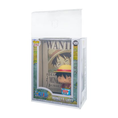 Pop Wanted Poster/Games/VHS/ PopShield WHOLESALE