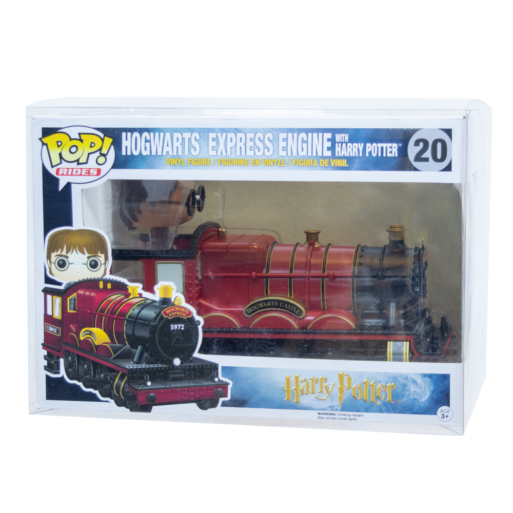 Harry Potter Trains PopShield WHOLESALE Main image