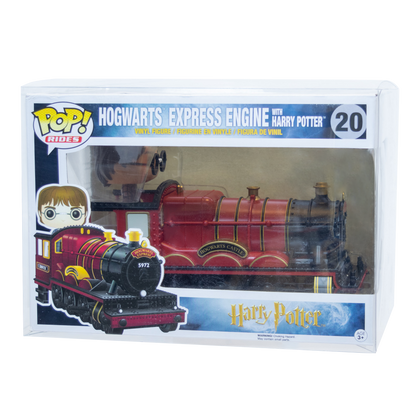 Harry Potter Trains PopShield WHOLESALE