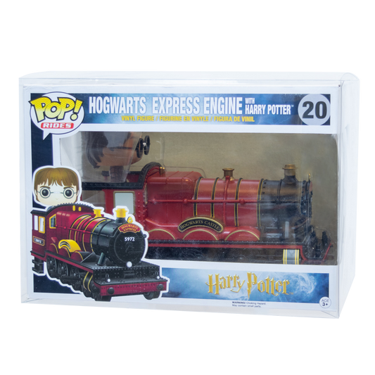 Harry Potter Trains PopShield WHOLESALE