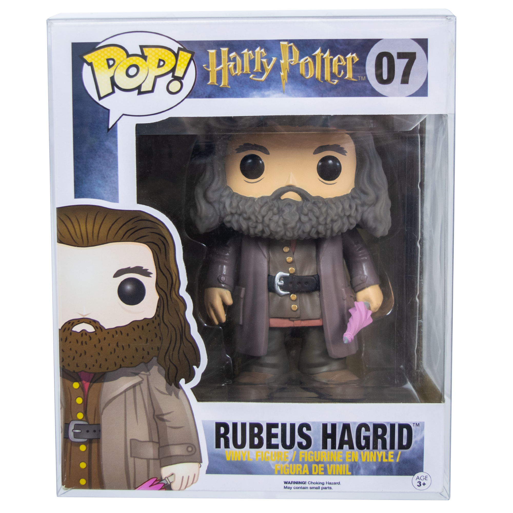 6" Hulkbuster/Hagrid PopShield WHOLESALE - Collectors World Toys