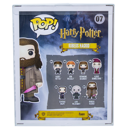 6" Hulkbuster/Hagrid PopShield Protector