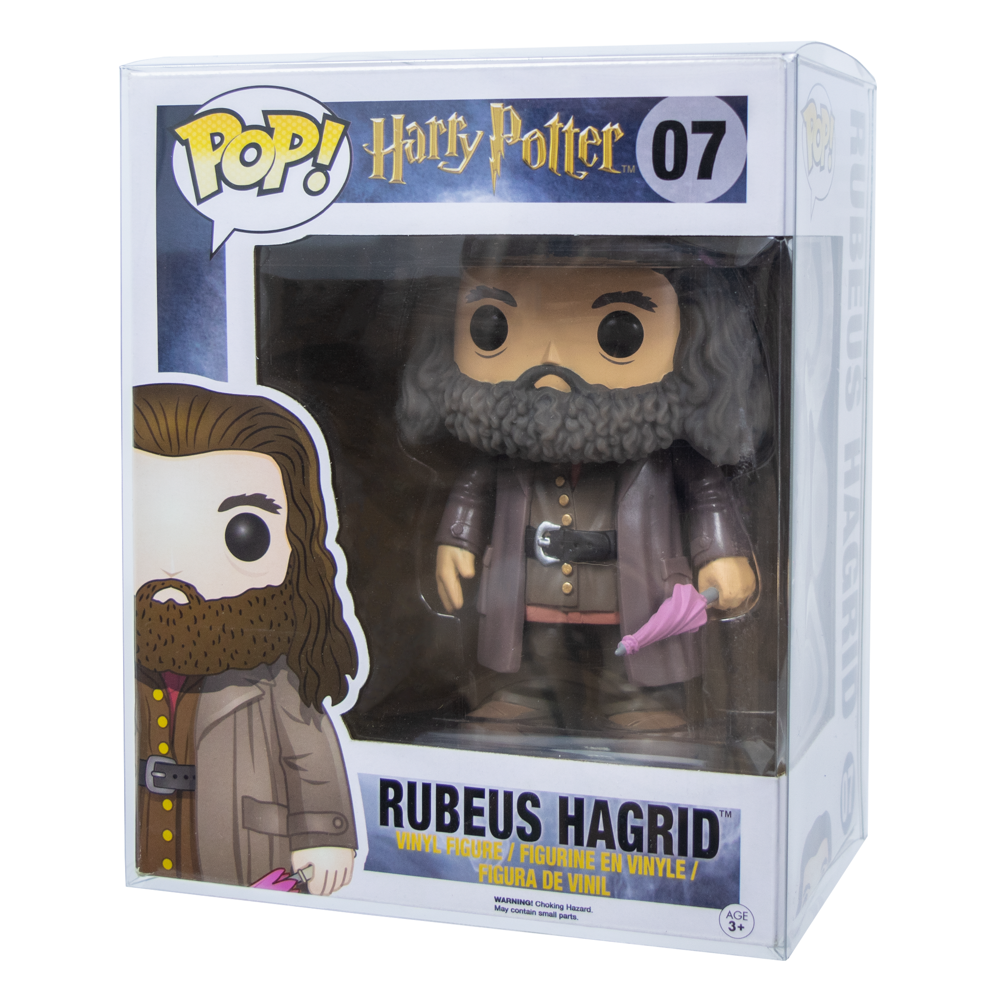 6" Hulkbuster/Hagrid PopShield WHOLESALE