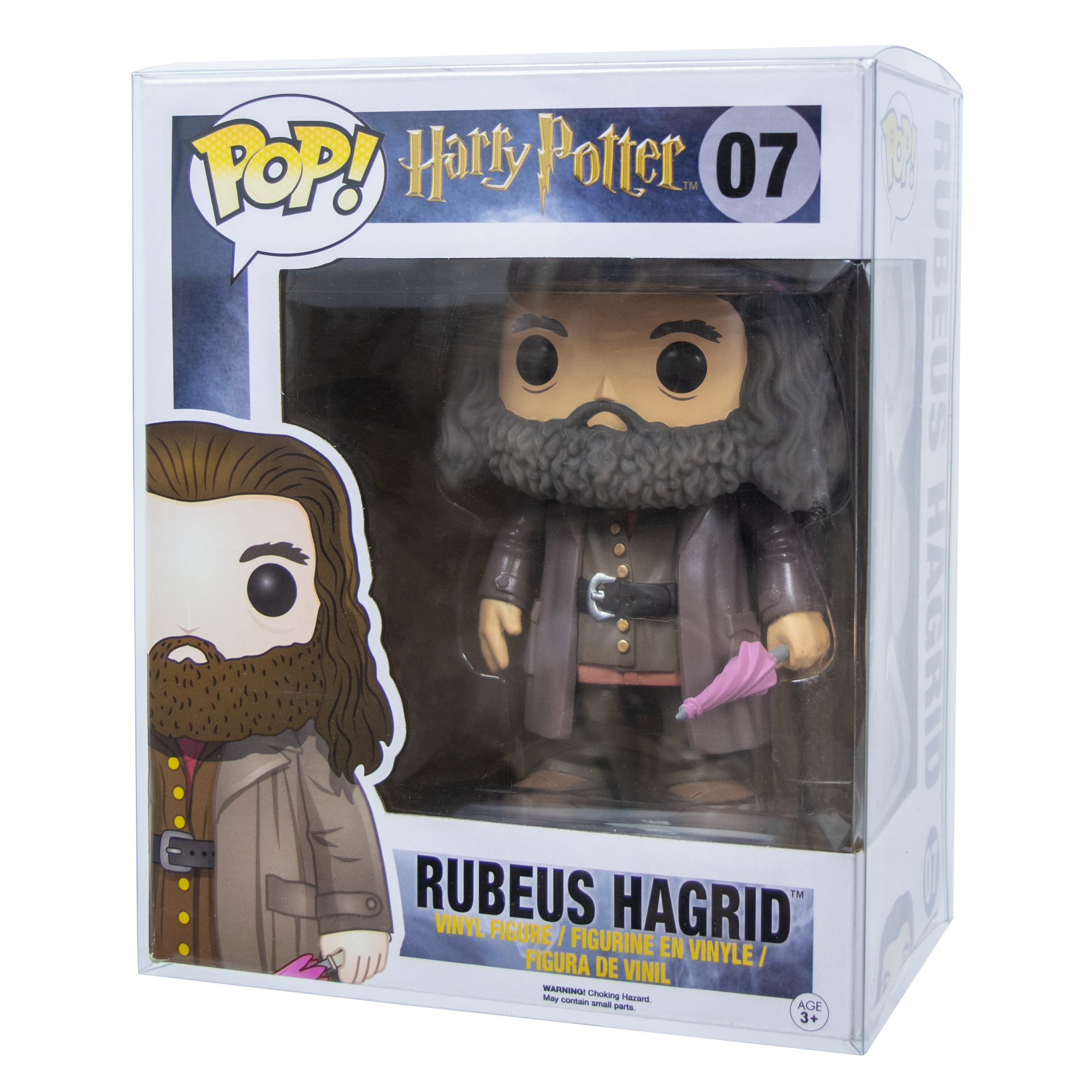 6" Hulkbuster/Hagrid PopShield WHOLESALE - Collectors World Toys