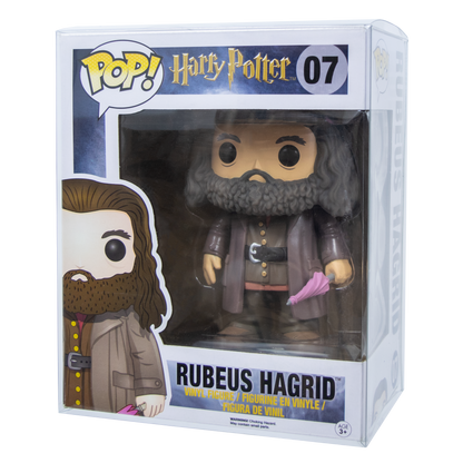 6" Hulkbuster/Hagrid PopShield WHOLESALE