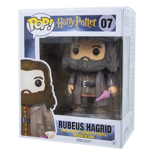 6" Hulkbuster/Hagrid PopShield WHOLESALE
