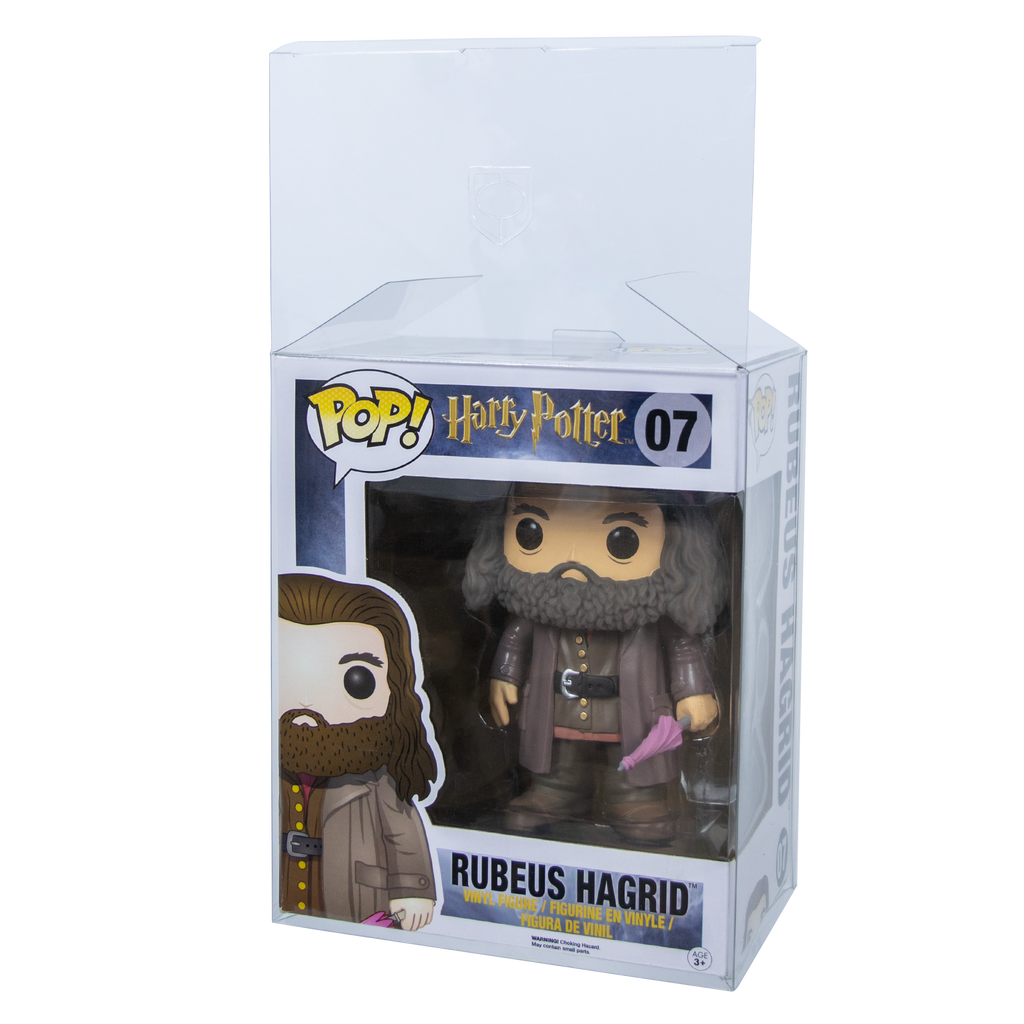 6" Hulkbuster/Hagrid PopShield Protector - Collectors World Toys