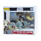 Han Solo with TaunTaun/YuGiOh Dragons PopShield WHOLESALE - Collectors World Toys