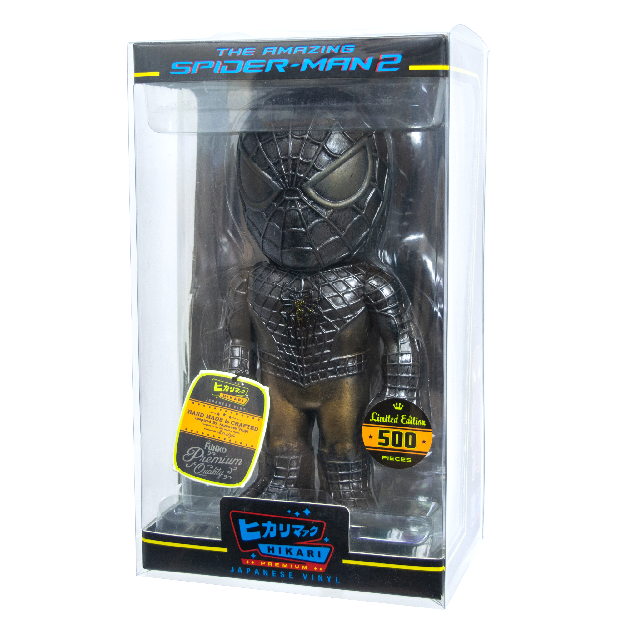 Hikari Groot/Spider-Man PopShield WHOLESALE Main image