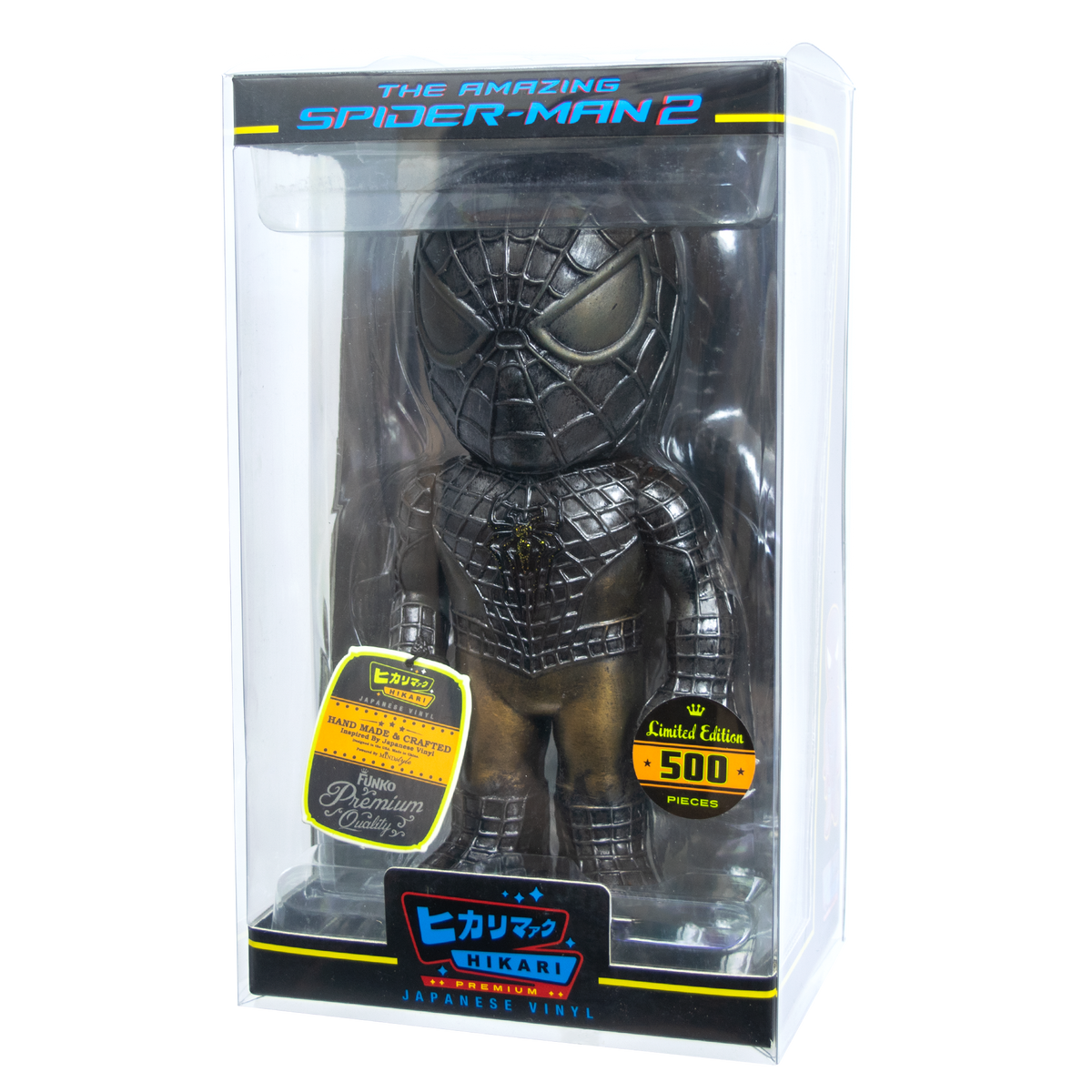 Hikari Groot/Spider-Man PopShield Protector