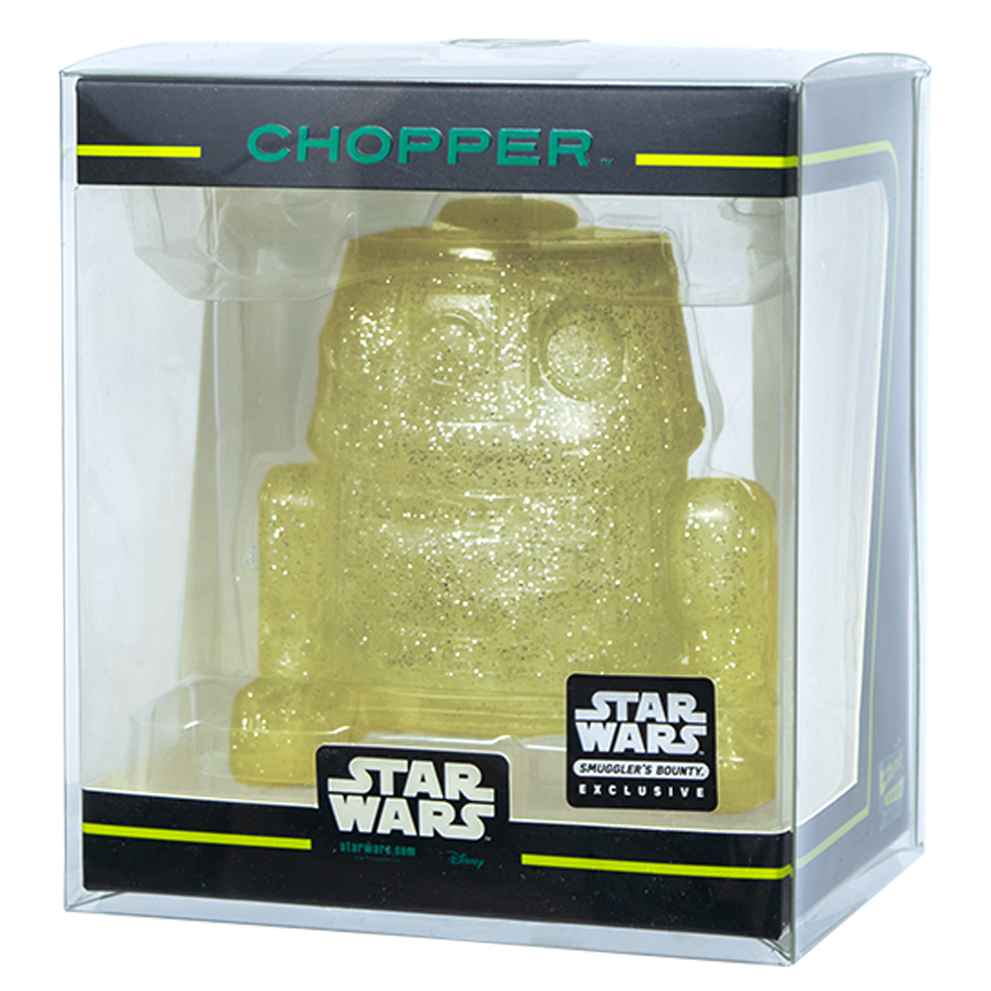 Hikari Minis Chopper PopShield Protector - Collectors World Toys