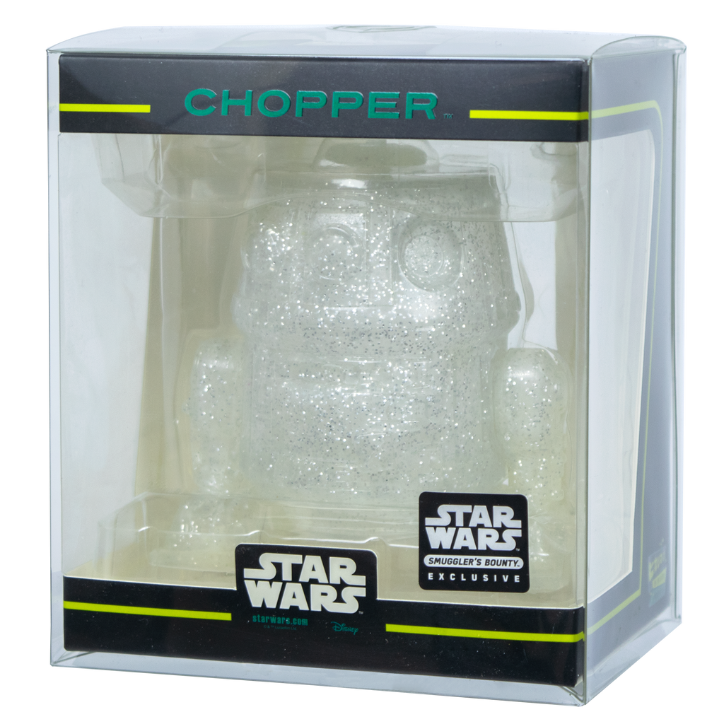 Hikari Minis Chopper PopShield Protector - Collectors World Toys