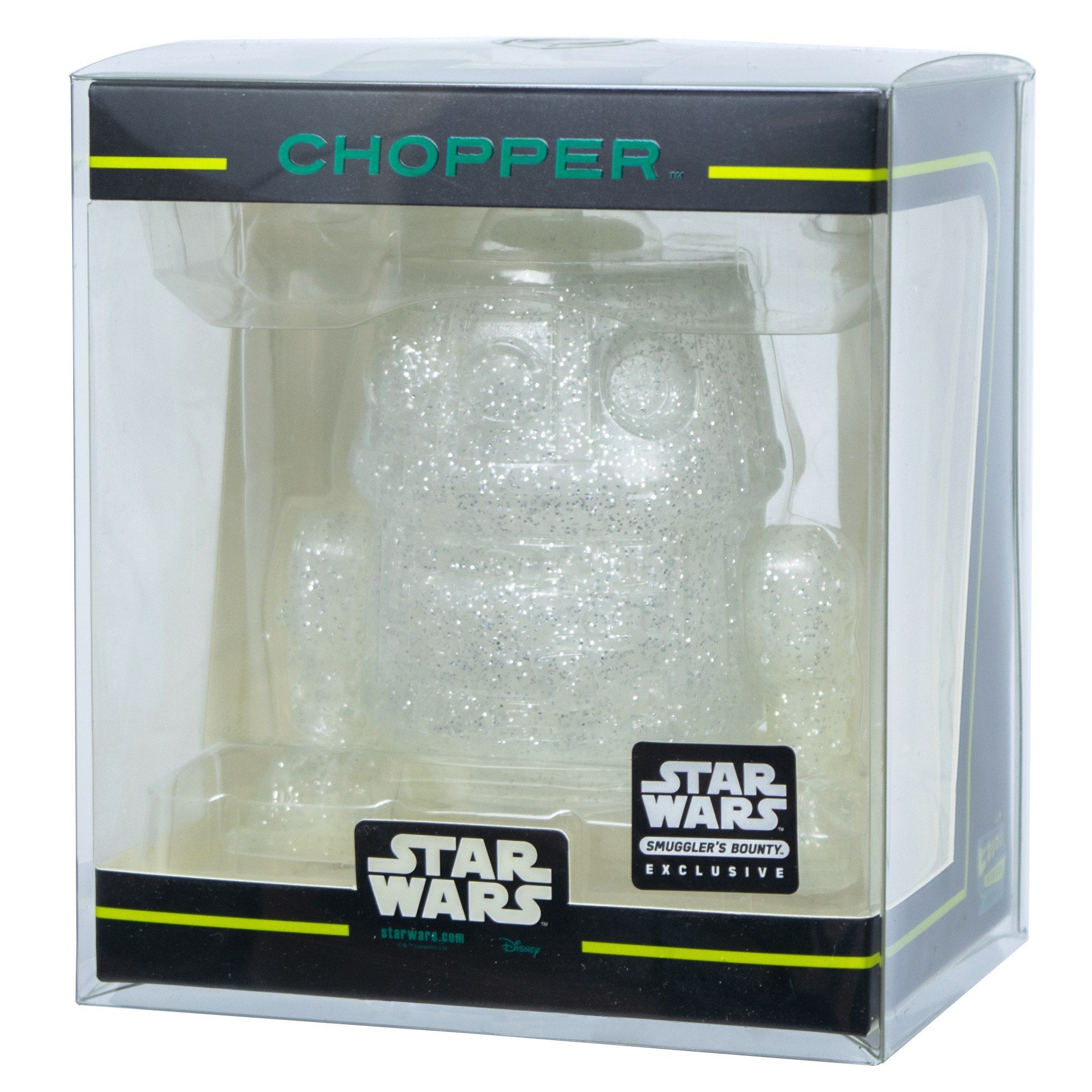 Hikari Minis Chopper PopShield Protector - Collectors World Toys