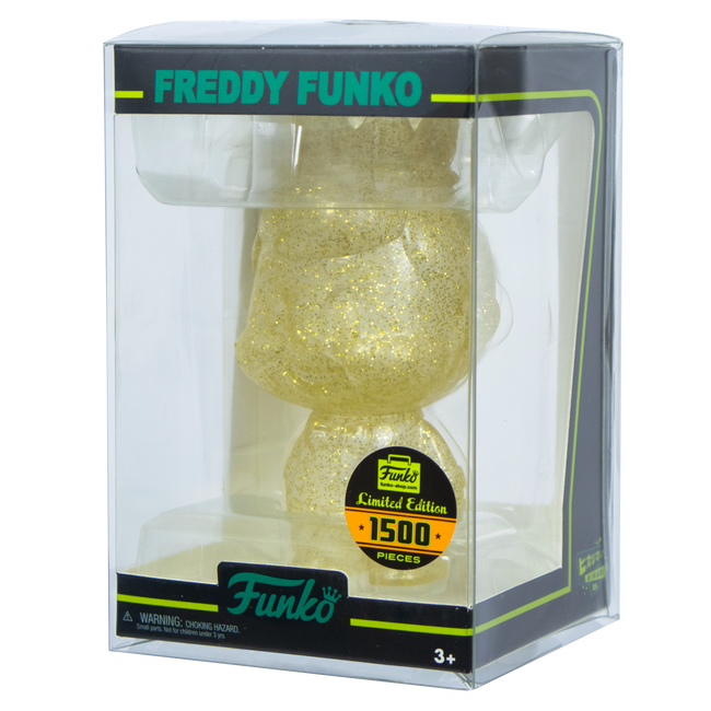 Hikari Minis Freddy Funko PopShield WHOLESALE - Collectors World Toys Hover Image