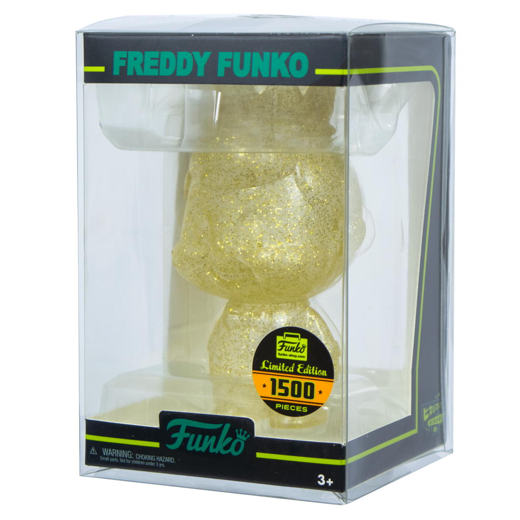 Hikari Minis Freddy Funko PopShield Protector - Collectors World Toys