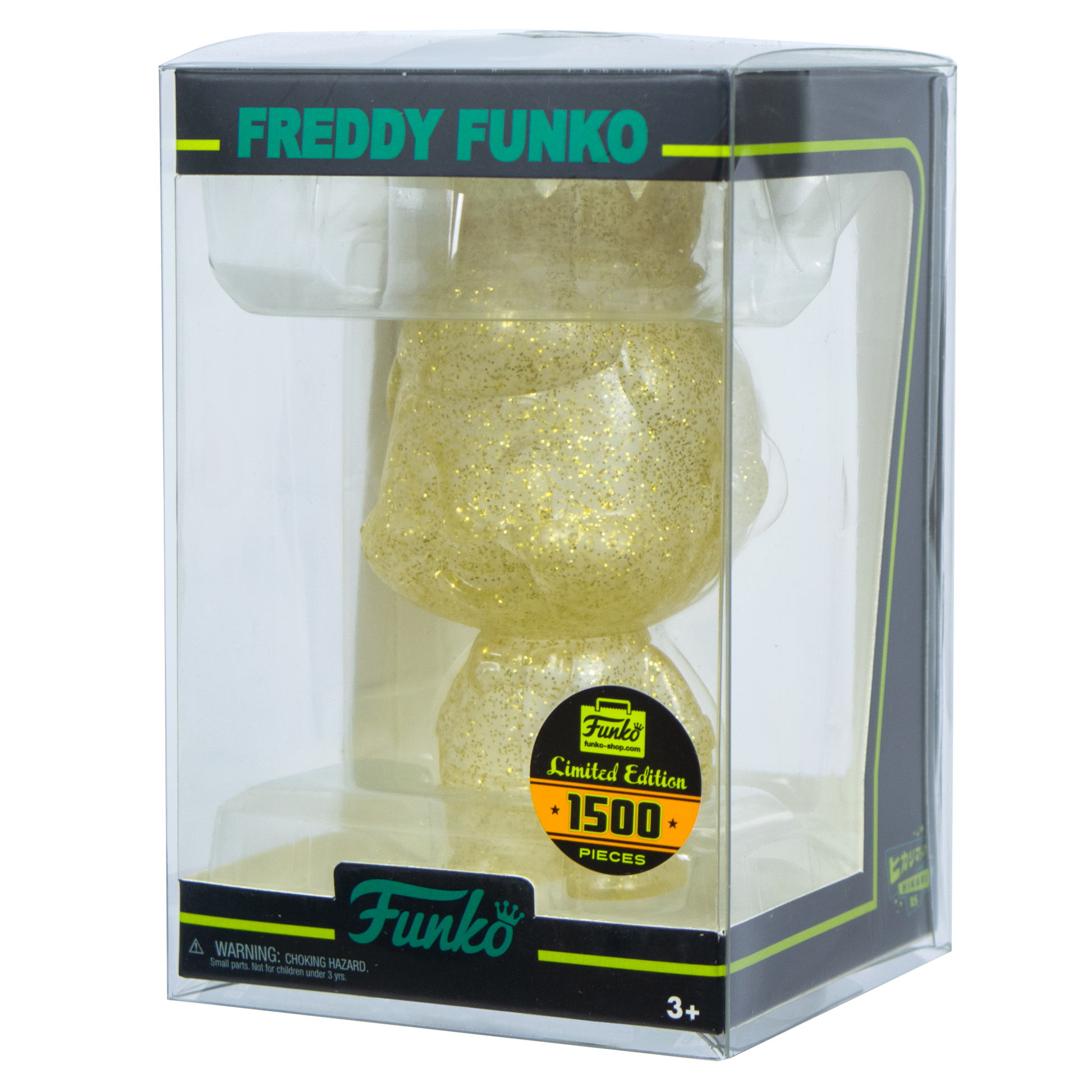 Hikari Minis Freddy Funko PopShield Protector