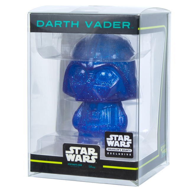 Hikari Minis Vader PopShield WHOLESALE - Collectors World Toys Hover Image