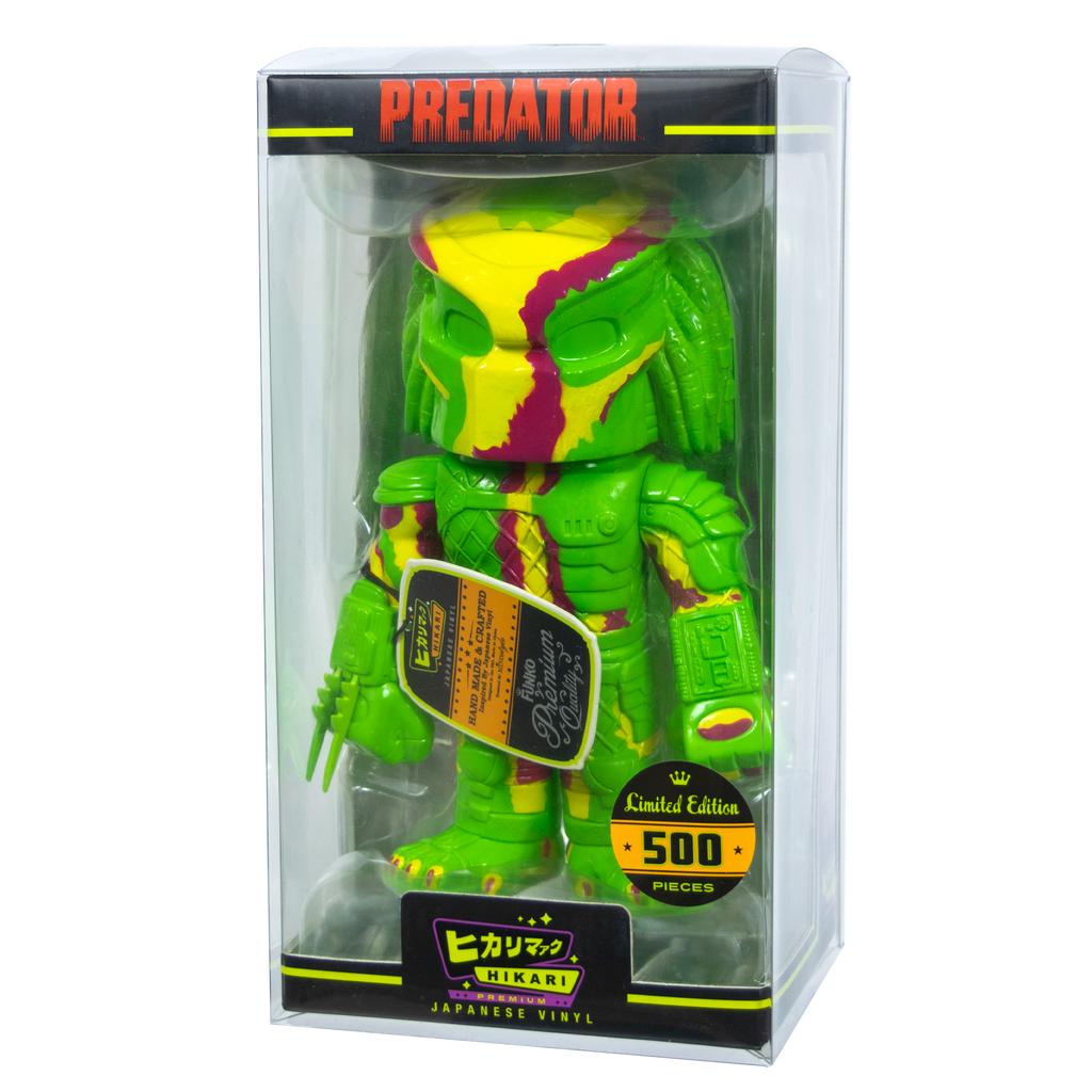 Hikari Standard PopShield Protector - Collectors World Toys