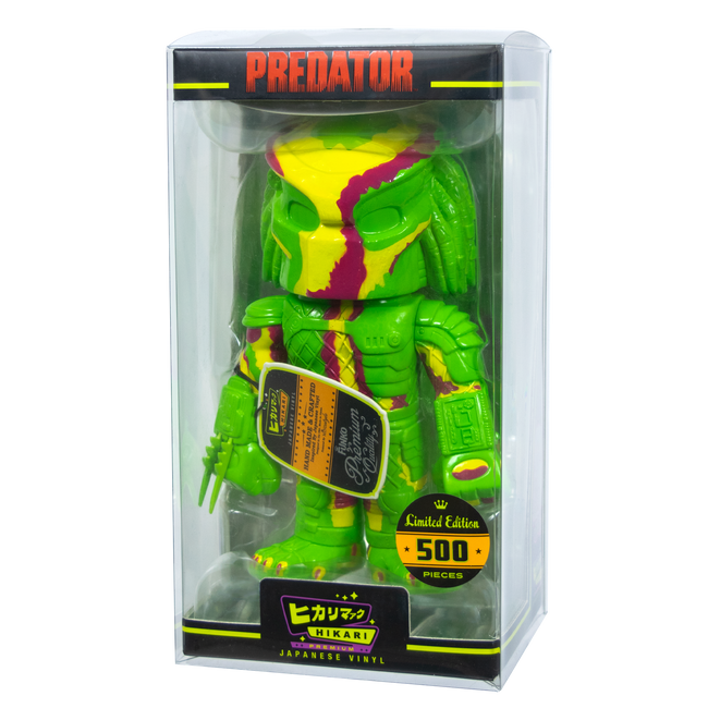 Hikari Standard PopShield Protector - Collectors World Toys Hover Image