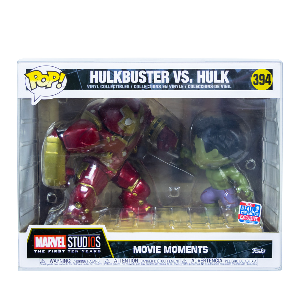 Hulk vs Hulkbuster Moments WHOLESALE - Collectors World Toys