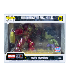 Hulk vs Hulkbuster Moments WHOLESALE