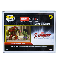 Hulk vs Hulkbuster Moments Protector