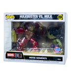 Hulk vs Hulkbuster Moments Protector - Collectors World Toys