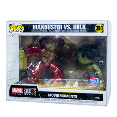 Hulk vs Hulkbuster Moments Protector