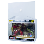 Hulk vs Hulkbuster Moments Protector - Collectors World Toys