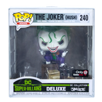 Jim Lee Pop Deluxe PopShield Protector - Collectors World Toys