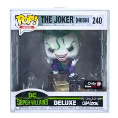 Jim Lee Pop Deluxe PopShield Protector