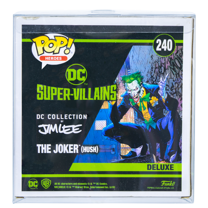 Jim Lee Pop Deluxe PopShield Protector