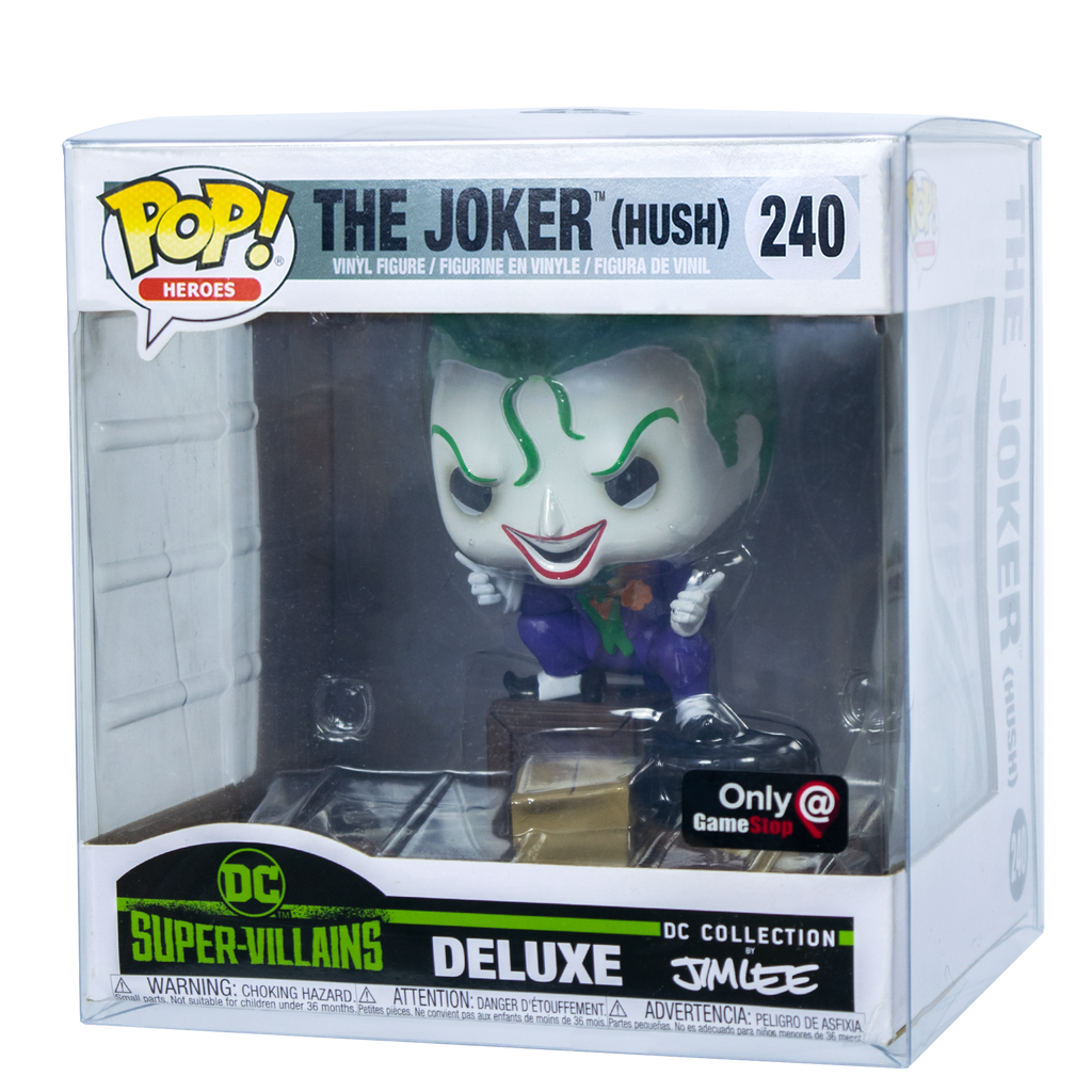 Jim Lee Pop Deluxe PopShield WHOLESALE - Collectors World Toys
