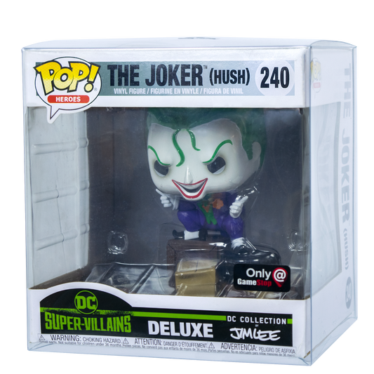 Jim Lee Pop Deluxe PopShield Protector