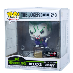 Jim Lee Pop Deluxe PopShield Protector